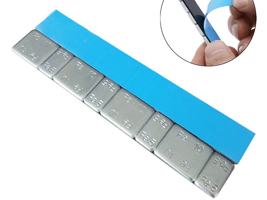 BALANS KURŞUNLARI (KOLAY AÇILAN BANT)